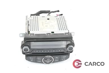 Радио CD за CHEVROLET AVEO хетчбек (T300) 1.4 (2011)