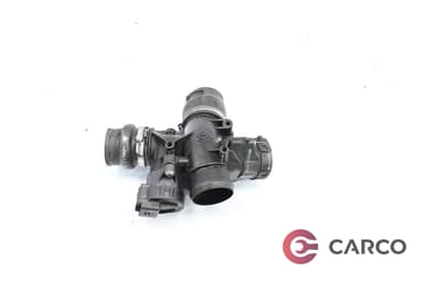 Дросел клапа 9655971780 за PEUGEOT 407 седан (6D_) 1.6 HDi 110 (2004)