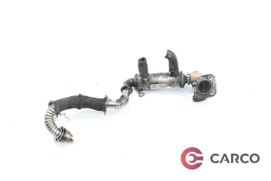EGR охладител за PEUGEOT 407 седан (6D_) 1.6 HDi 110 (2004)