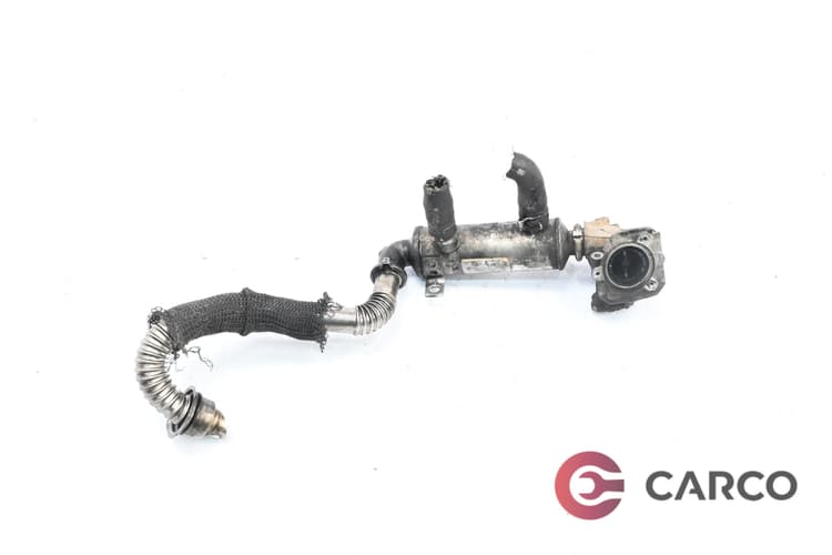 EGR охладител за PEUGEOT 407 седан (6D_) 1.6 HDi 110 (2004)