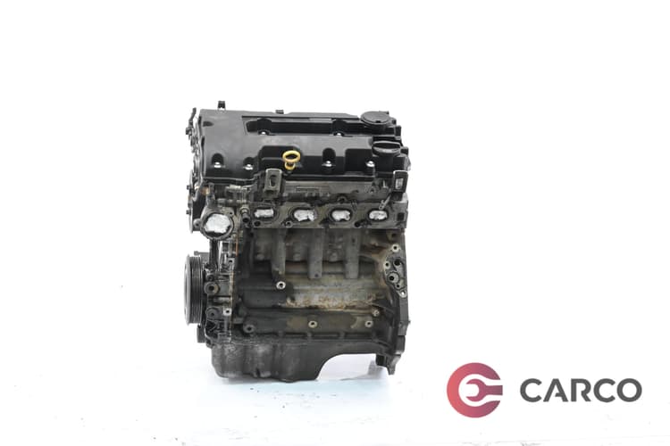Двигател 1.4i 101hp COD: LDD Y89855 A14XER за CHEVROLET AVEO хетчбек (T300) 1.4 (2011)