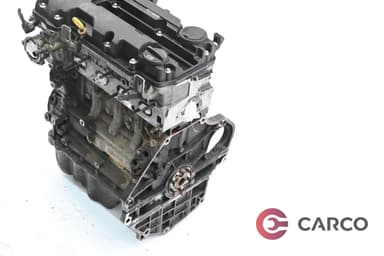 Двигател 1.4i 101hp COD: LDD Y89855 A14XER за CHEVROLET AVEO хетчбек (T300) 1.4 (2011)