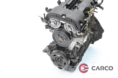Двигател 1.4i 101hp COD: LDD Y89855 A14XER за CHEVROLET AVEO хетчбек (T300) 1.4 (2011)