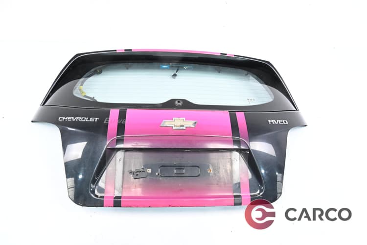 Заден капак за CHEVROLET AVEO хетчбек (T300) 1.4 (2011)