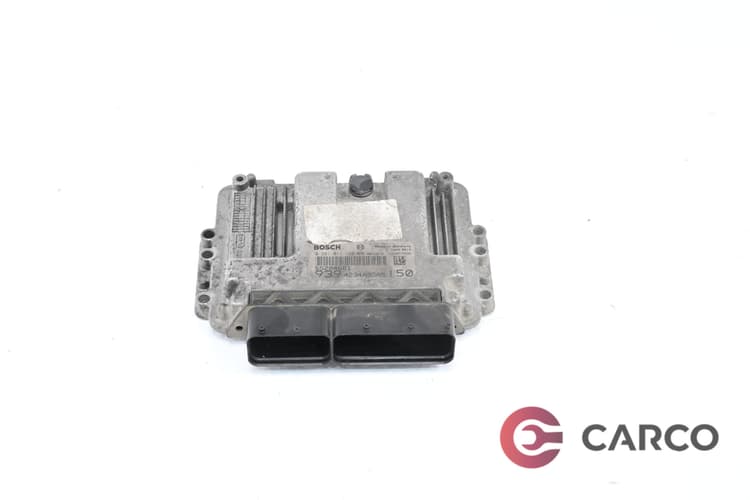 Компютър двигател 55204661 за ALFA ROMEO 159 Sportwagon (939) 1.9 JTDM 16V (2006 - 2011)