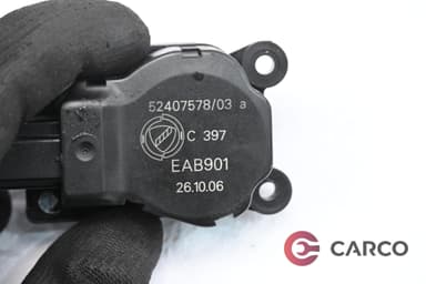 Моторче клапа парно 52407578 1 за ALFA ROMEO 159 Sportwagon (939) 1.9 JTDM 16V (2006 - 2011)