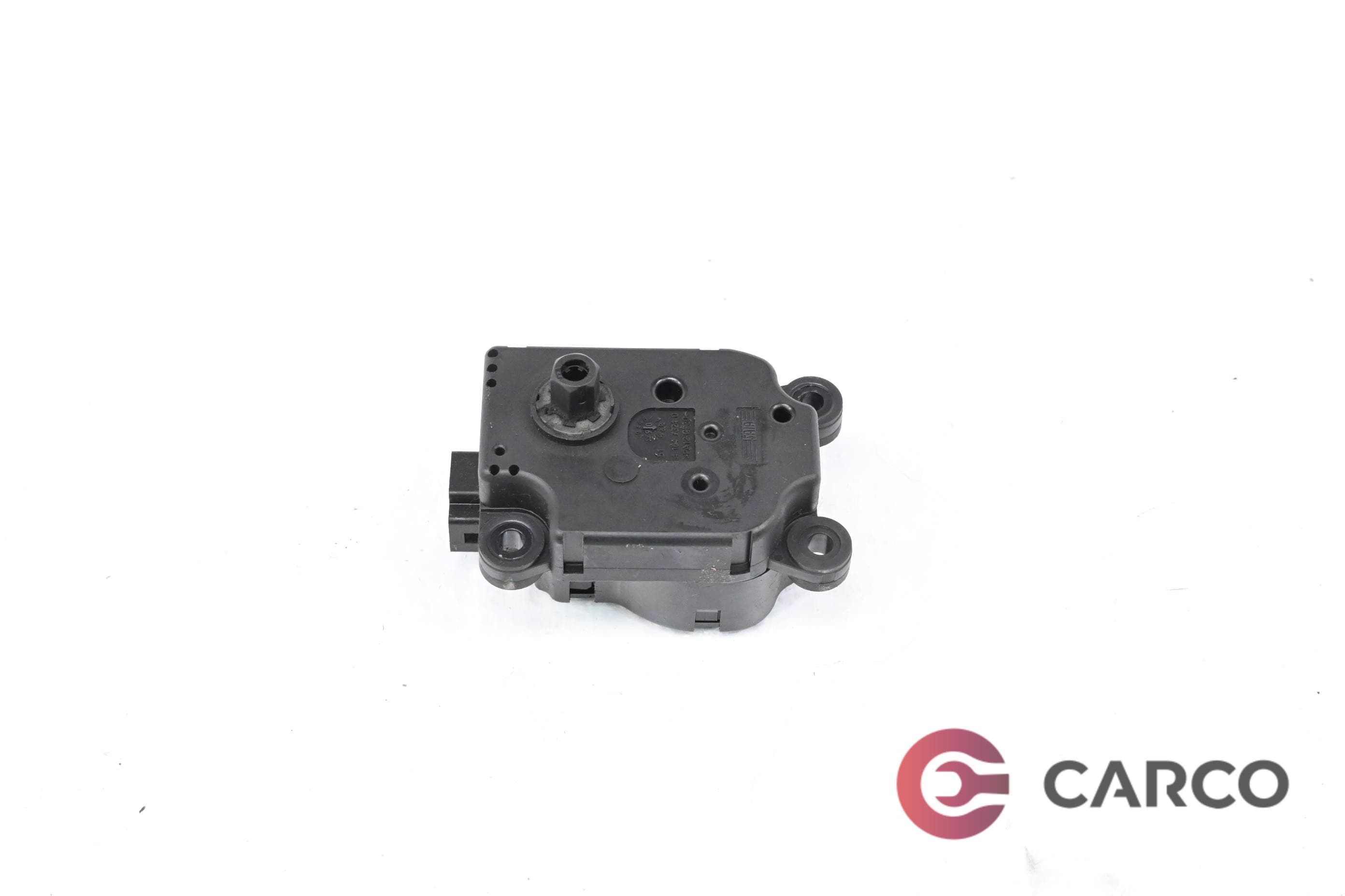 Моторче клапа парно 52407578   51 за ALFA ROMEO 159 Sportwagon (939) 1.9 JTDM 16V (2006 - 2011)