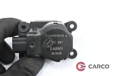 Моторче клапа парно 52407578   51 за ALFA ROMEO 159 Sportwagon (939) 1.9 JTDM 16V (2006 - 2011)