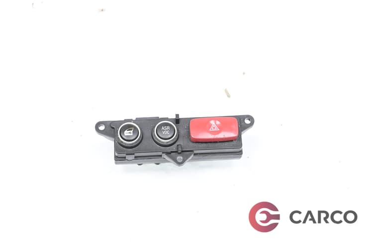 Копче аварийни светлини и централно заключване за ALFA ROMEO 159 Sportwagon (939) 1.9 JTDM 16V (2006 - 2011)