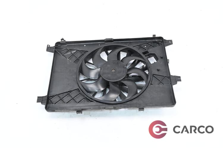 Перка охлаждане с 8 витла за ALFA ROMEO 159 Sportwagon (939) 1.9 JTDM 16V (2006 - 2011)