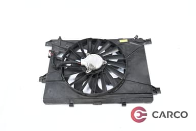 Перка охлаждане с 8 витла за ALFA ROMEO 159 Sportwagon (939) 1.9 JTDM 16V (2006 - 2011)