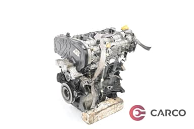 Двигател 1.9JTD 150hp COD:939 A2.000 за ALFA ROMEO 159 Sportwagon (939) 1.9 JTDM 16V (2006 - 2011)