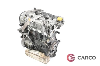 Двигател 1.9JTD 150hp COD:939 A2.000 за ALFA ROMEO 159 Sportwagon (939) 1.9 JTDM 16V (2006 - 2011)