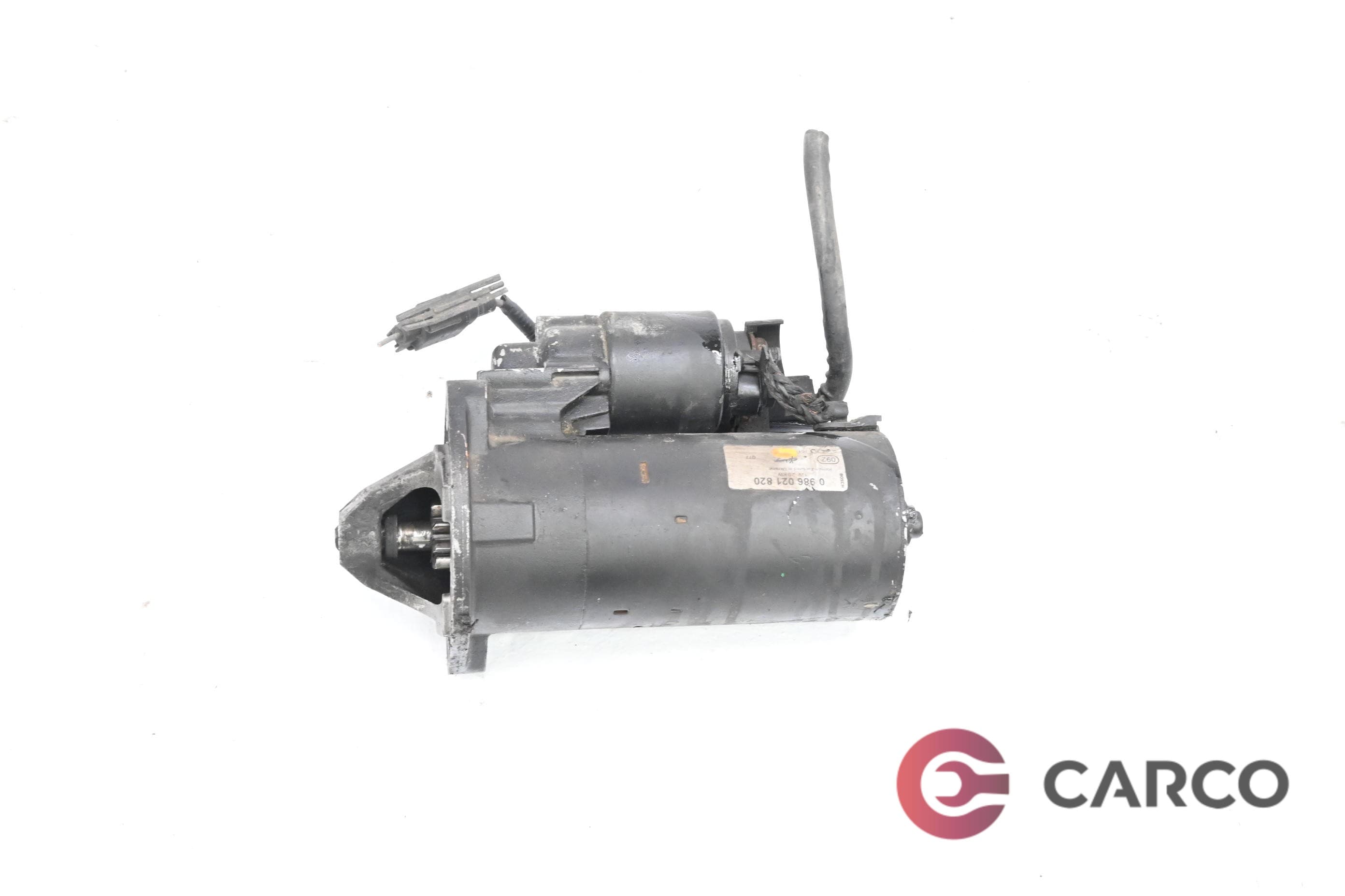 Стартер 0986 021 820 за FORD FOCUS II Station Wagon (DA_) 1.8 TDCi (2004 - 2012)