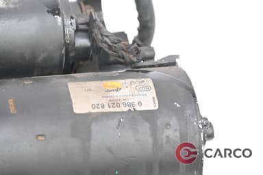 Стартер 0986 021 820 за FORD FOCUS II Station Wagon (DA_) 1.8 TDCi (2004 - 2012)