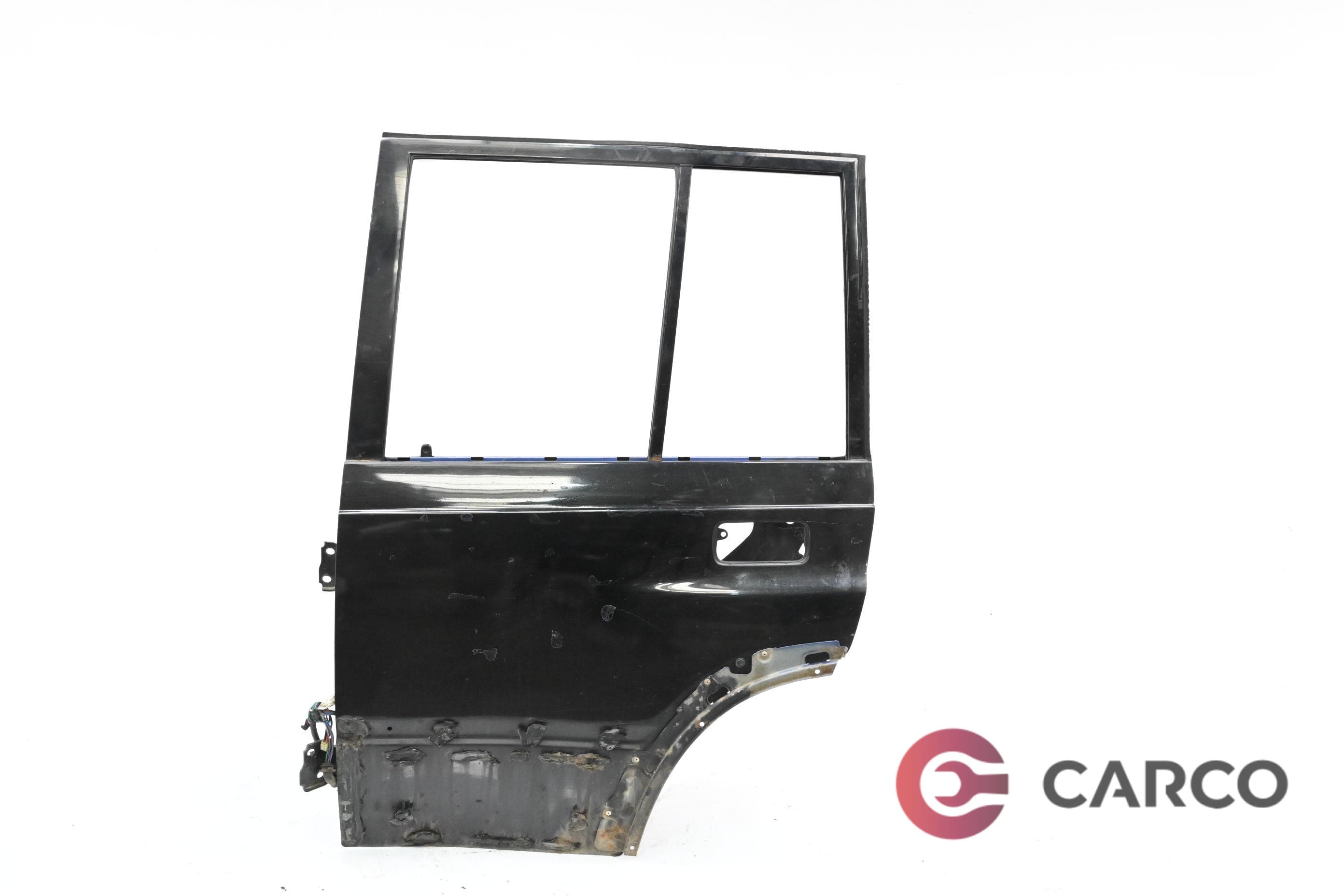 Врата задна лява за SUZUKI VITARA (SIDEKICK) (ET, TA) 2.0 V6 24V на всичките колела (ET) (1988 - 1998)