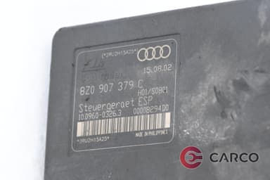 ABS 8ZO 907 379 A за AUDI A2 (8Z0) 1.4 (2000 - 2005)