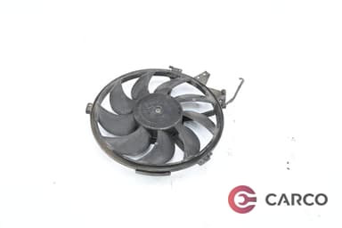 Перка охлаждане с 9 витла за AUDI A2 (8Z0) 1.4 (2000 - 2005)