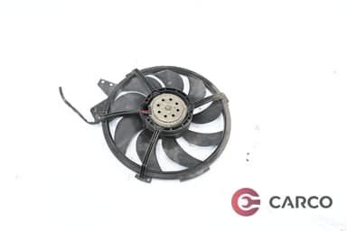Перка охлаждане с 9 витла за AUDI A2 (8Z0) 1.4 (2000 - 2005)