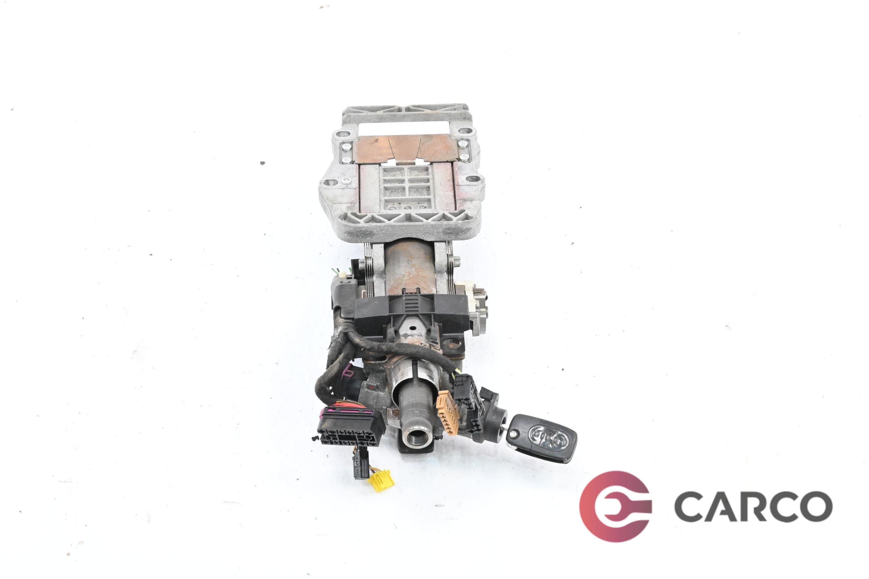 Кормилна колона с конзола ключ запалване за AUDI A2 (8Z0) 1.4 (2000 - 2005)