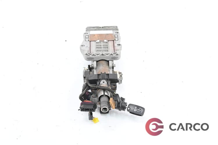 Кормилна колона с конзола ключ запалване за AUDI A2 (8Z0) 1.4 (2000 - 2005)