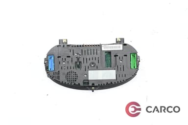 Километраж за AUDI A2 (8Z0) 1.4 (2000 - 2005)