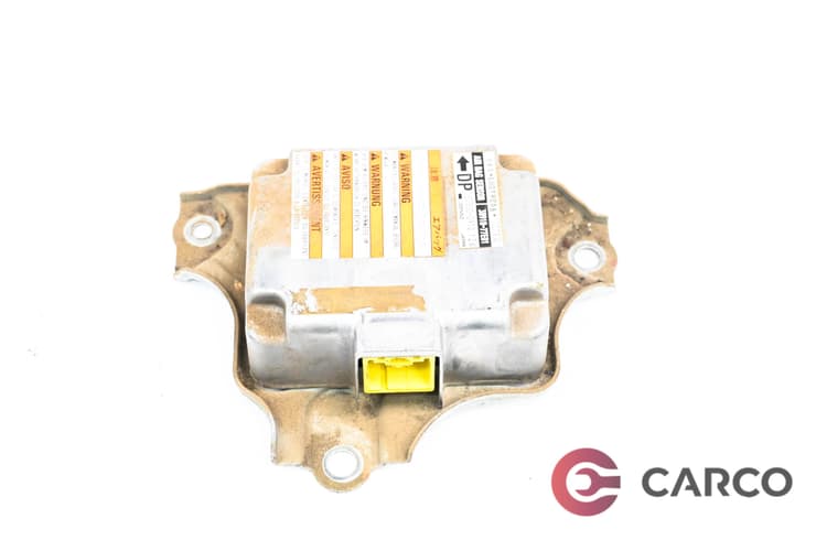 Модул AIRBAG 38910-77E01 за SUZUKI VITARA (SIDEKICK) (ET, TA) 2.0 V6 24V на всичките колела (ET) (1988 - 1998)