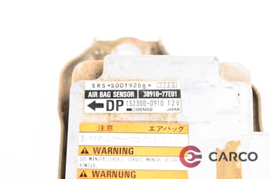Модул AIRBAG 38910-77E01 за SUZUKI VITARA (SIDEKICK) (ET, TA) 2.0 V6 24V на всичките колела (ET) (1988 - 1998)