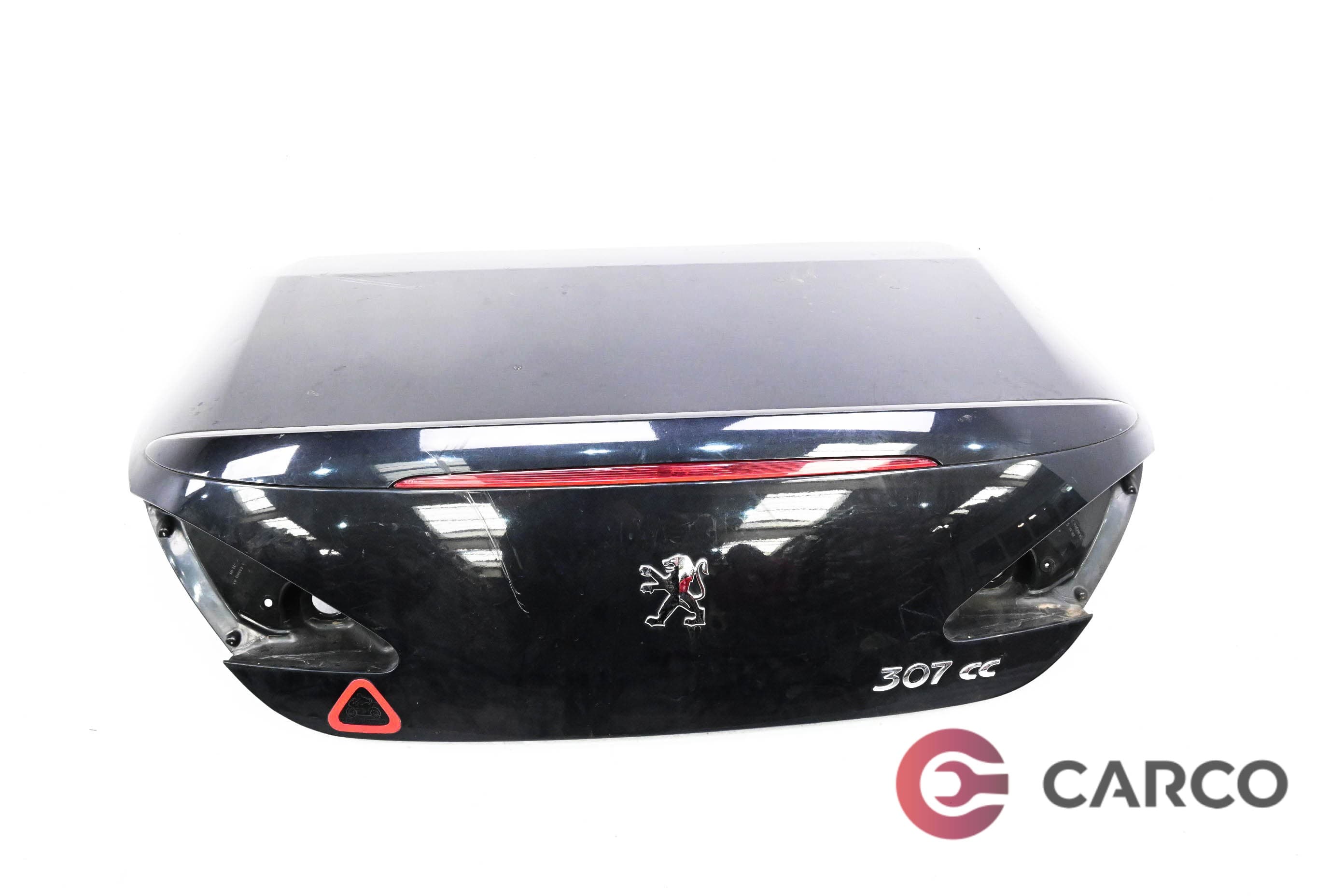 Заден капак за PEUGEOT 307 CC (3B) 1.6 16V (2003)