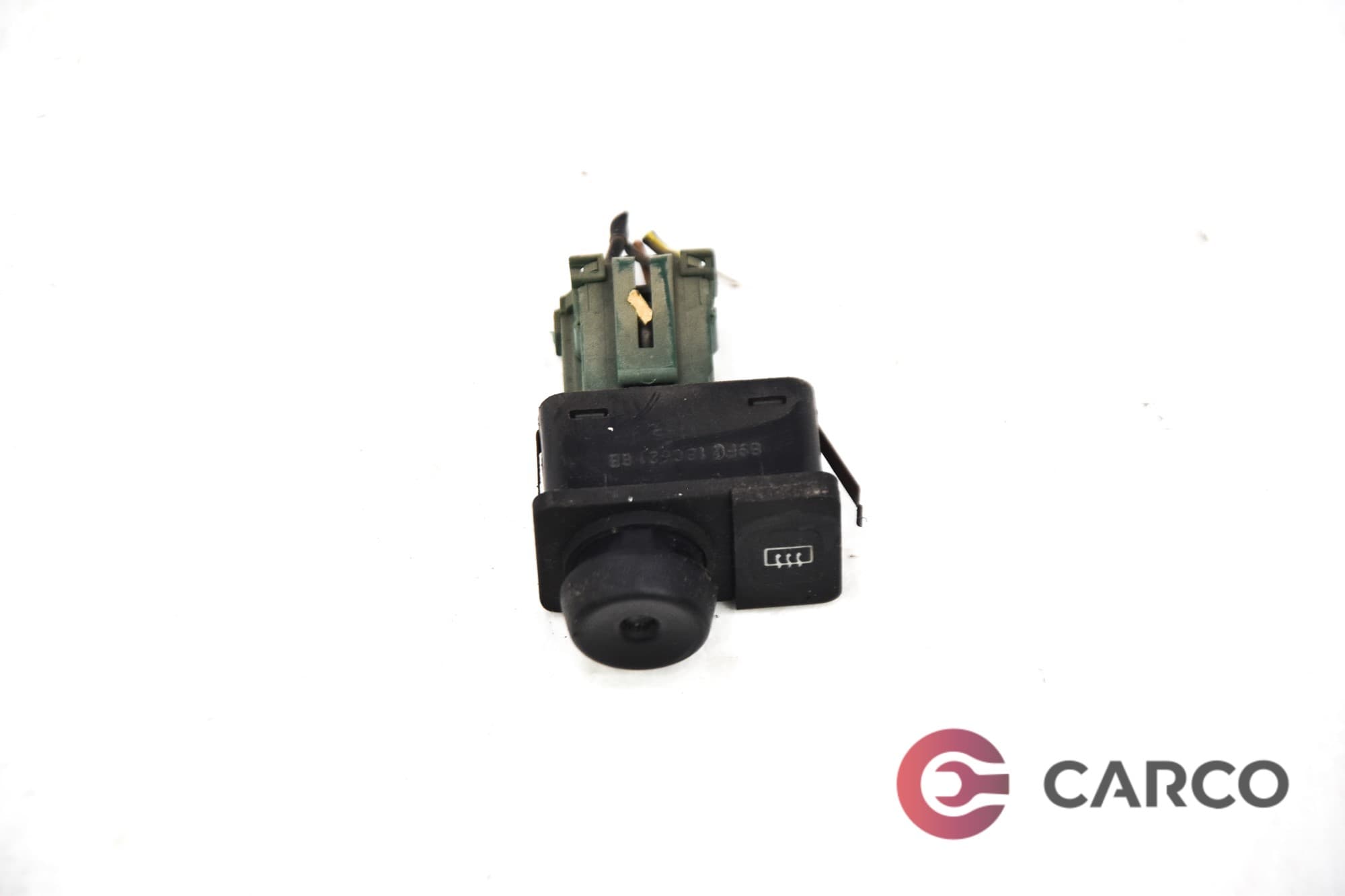 Копче подгрев задно стъкло за FORD FIESTA Mk III (GFJ) 1.6 (1989 - 1997)