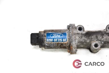 EGR клапан за FORD FIESTA Mk III (GFJ) 1.6 (1989 - 1997)