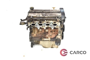 Двигател 1.6i 16v 88hp за FORD FIESTA Mk III (GFJ) 1.6 (1989 - 1997)