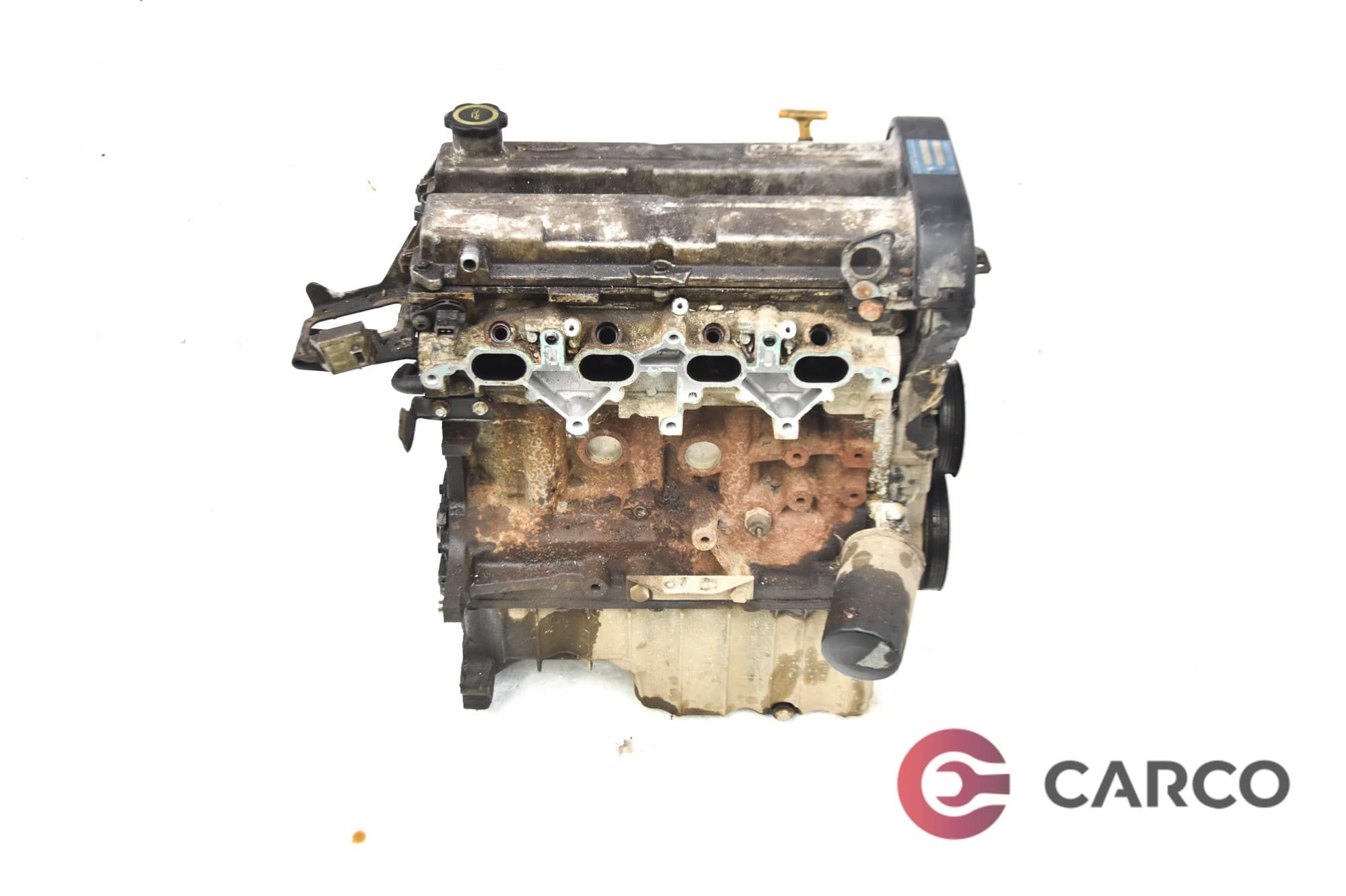 Двигател 1.6i 16v 88hp за FORD FIESTA Mk III (GFJ) 1.6 (1989 - 1997)