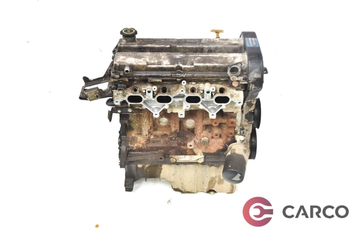 Двигател 1.6i 16v 88hp за FORD FIESTA Mk III (GFJ) 1.6 (1989 - 1997)