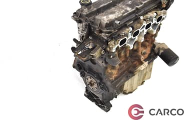 Двигател 1.6i 16v 88hp за FORD FIESTA Mk III (GFJ) 1.6 (1989 - 1997)