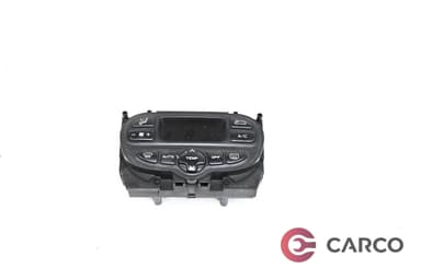 Управление климатроник за PEUGEOT 307 CC (3B) 1.6 16V (2003)