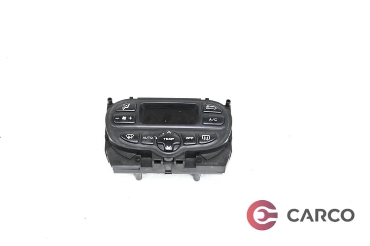Управление климатроник за PEUGEOT 307 CC (3B) 1.6 16V (2003)