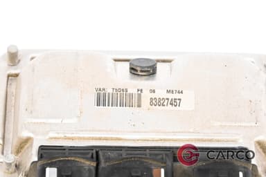 Компютър двигател VAR t5d6s за PEUGEOT 307 CC (3B) 1.6 16V (2003)
