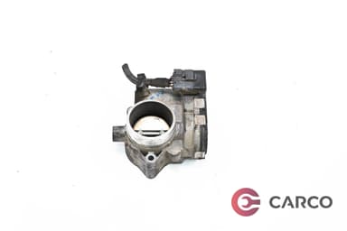 Дросел клапа 0280750085 за PEUGEOT 307 CC (3B) 1.6 16V (2003)