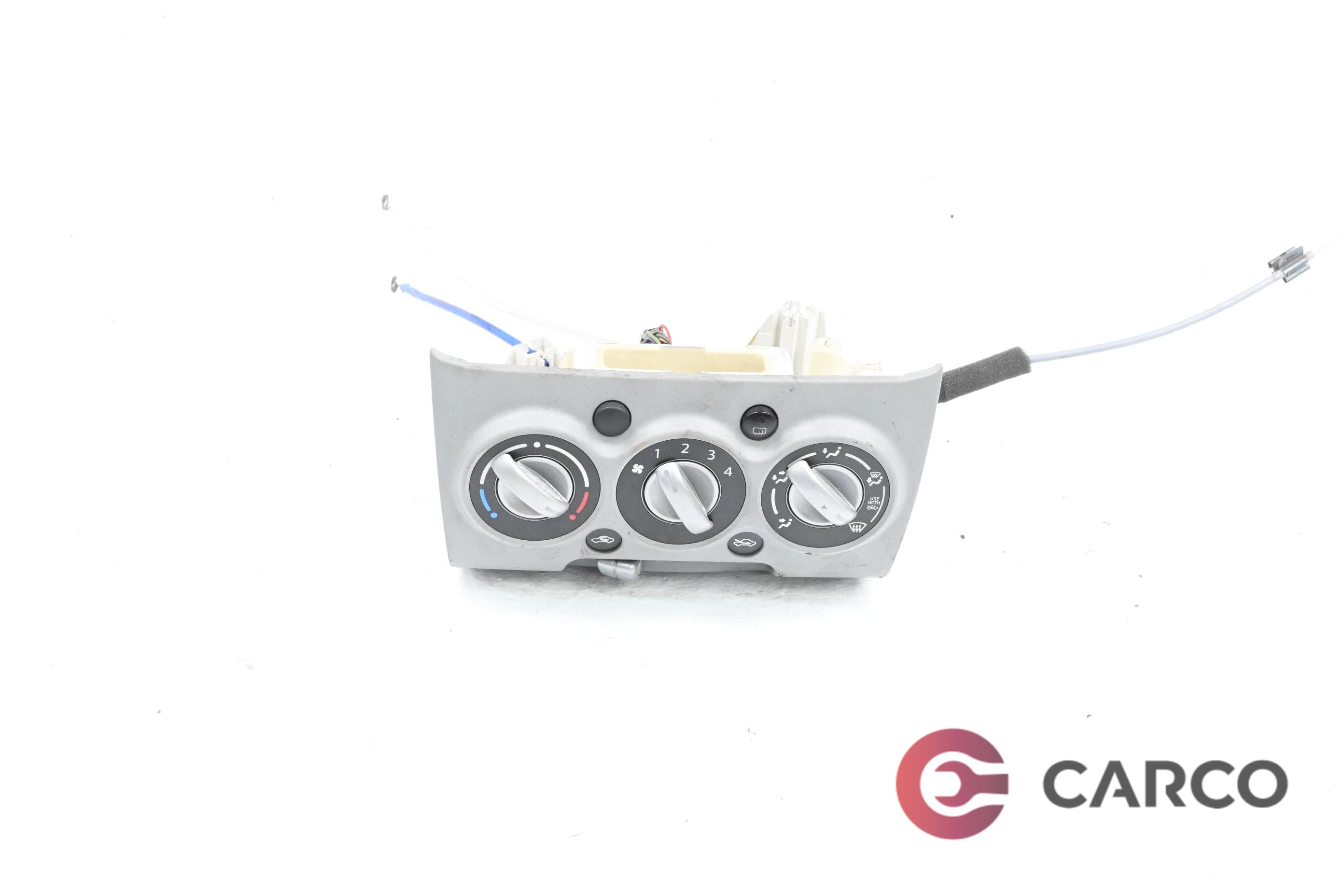 Управление парно за NISSAN PIXO (UA0) 1.0 (2009)