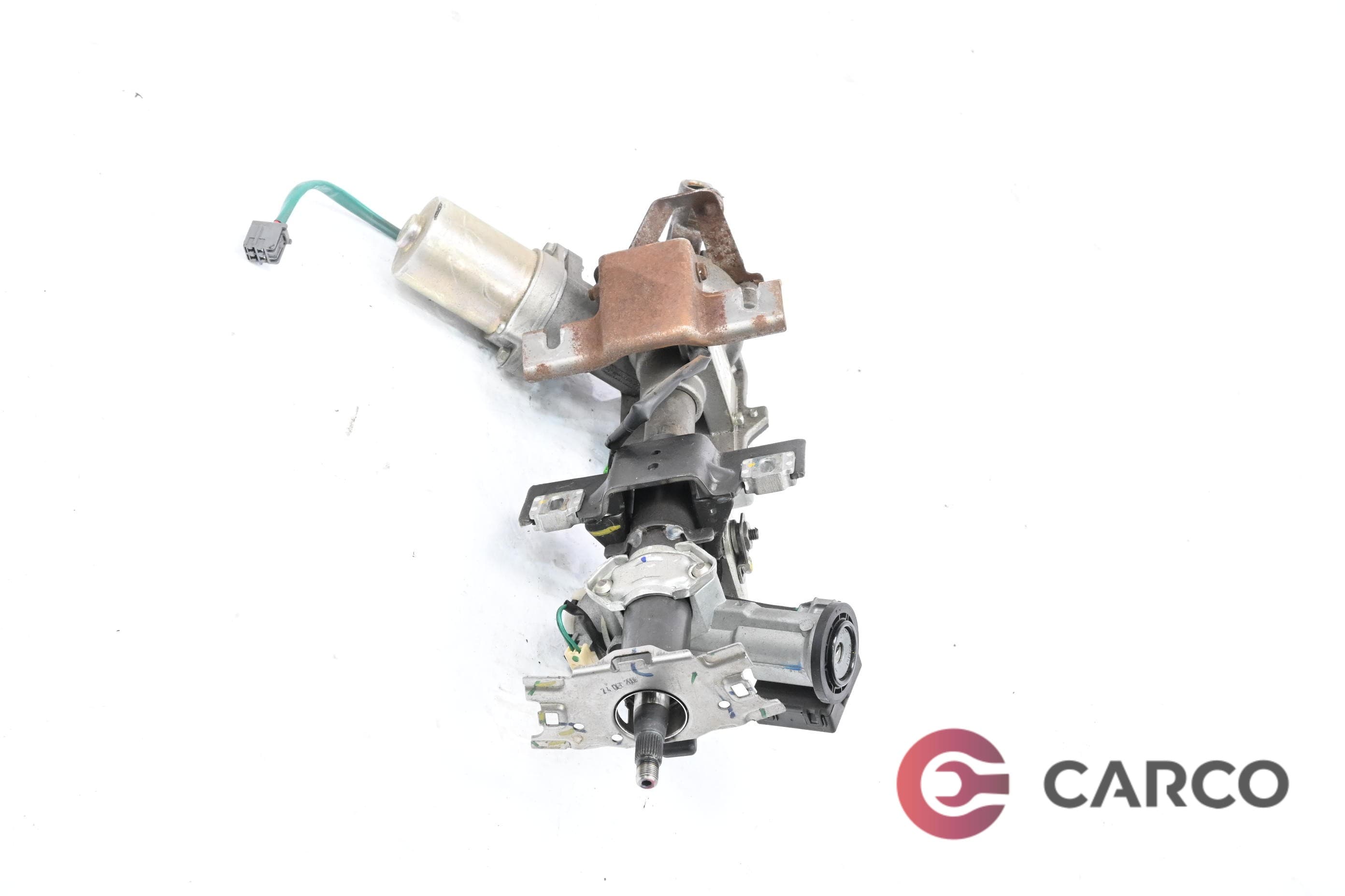 Кормилна колона с конзола ключ запалване за NISSAN PIXO (UA0) 1.0 (2009)
