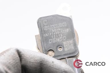 Дебитомер 197400 5210 за NISSAN PIXO (UA0) 1.0 (2009)