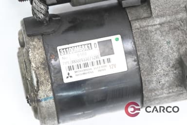 Стартер 31100M68K1 за NISSAN PIXO (UA0) 1.0 (2009)