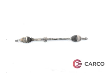 Полуоска предна дясна за NISSAN PIXO (UA0) 1.0 (2009)