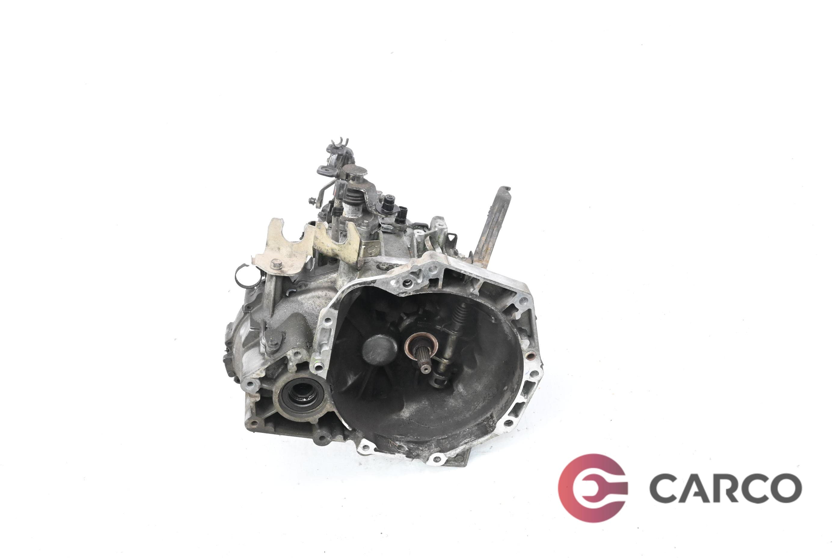 5 Степенна ръчна скоростна кутия за NISSAN PIXO (UA0) 1.0 (2009)