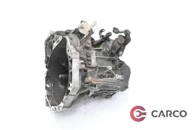 5 Степенна ръчна скоростна кутия за NISSAN PIXO (UA0) 1.0 (2009)