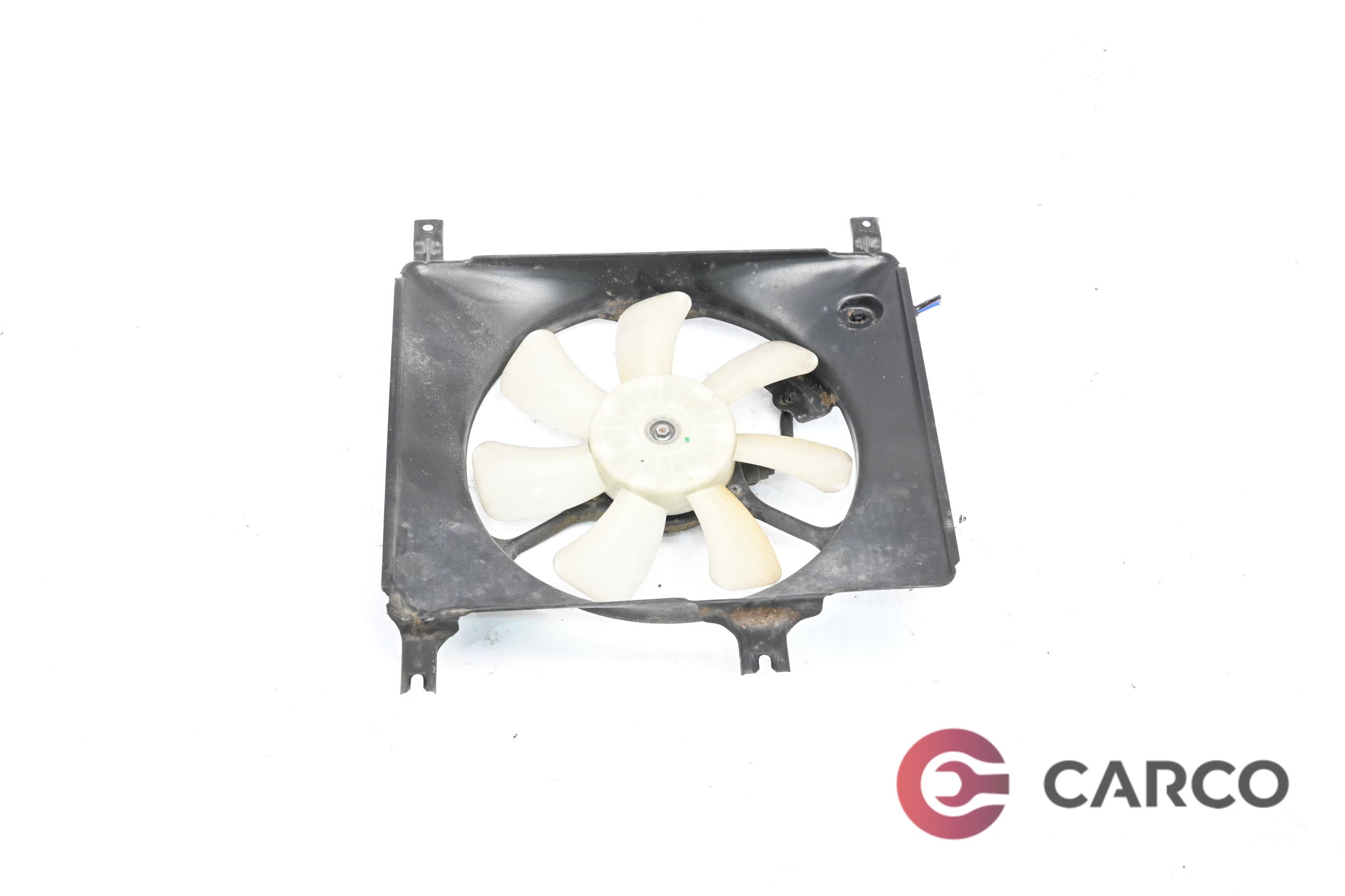 Перка охлаждане с 7 витла за NISSAN PIXO (UA0) 1.0 (2009)