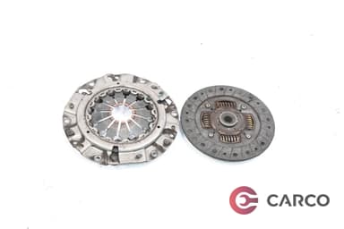 Притискателен диск и феродов комплект за NISSAN PIXO (UA0) 1.0 (2009)