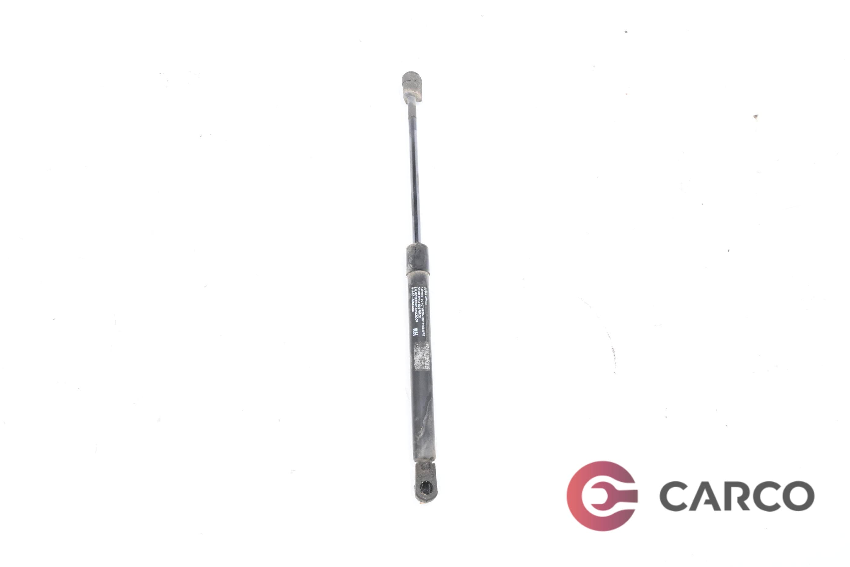 Амортисьор заден капак за NISSAN PIXO (UA0) 1.0 (2009)