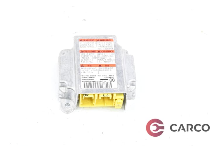 Модул Airbag 38910 68K00 за NISSAN PIXO (UA0) 1.0 (2009)